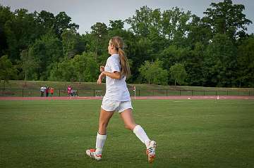 Girls Soccer vs JL Mann 87